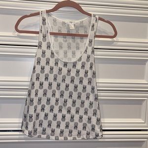 Pineapple tank!